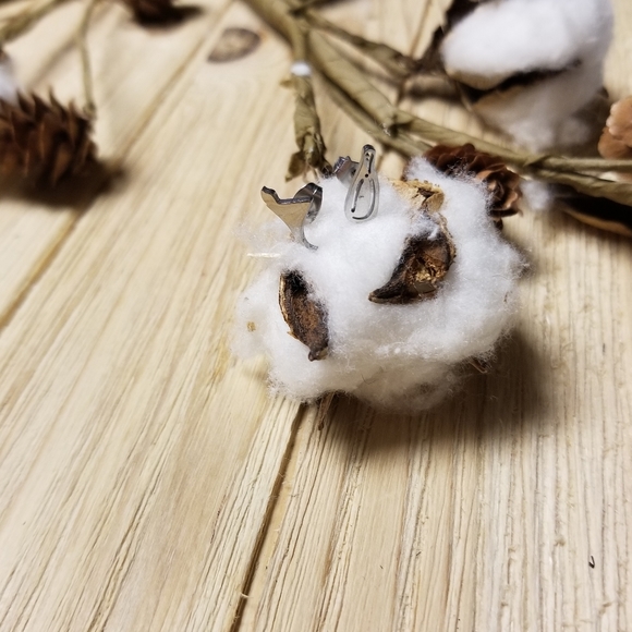 🍸🍸Super Cute Asymetrical Martini glass & Shaker earrings 🍸🍸 - Picture 5 of 11